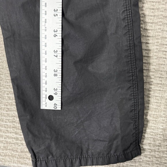 BOTTEGA VENETA Pants black 44 Preloved Straight Let - Picture 7 of 8